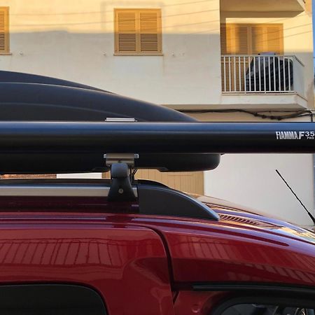 Dacia Dokker Camperiz Hotel Palma de Mallorca Ngoại thất bức ảnh