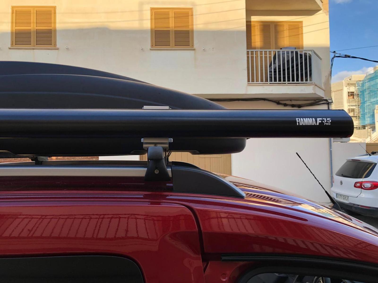 Dacia Dokker Camperiz Hotel Palma de Mallorca Ngoại thất bức ảnh