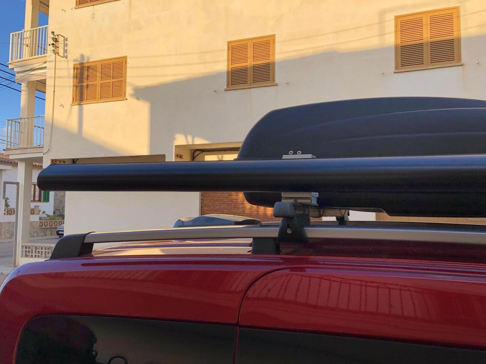 Dacia Dokker Camperiz Hotel Palma de Mallorca Ngoại thất bức ảnh
