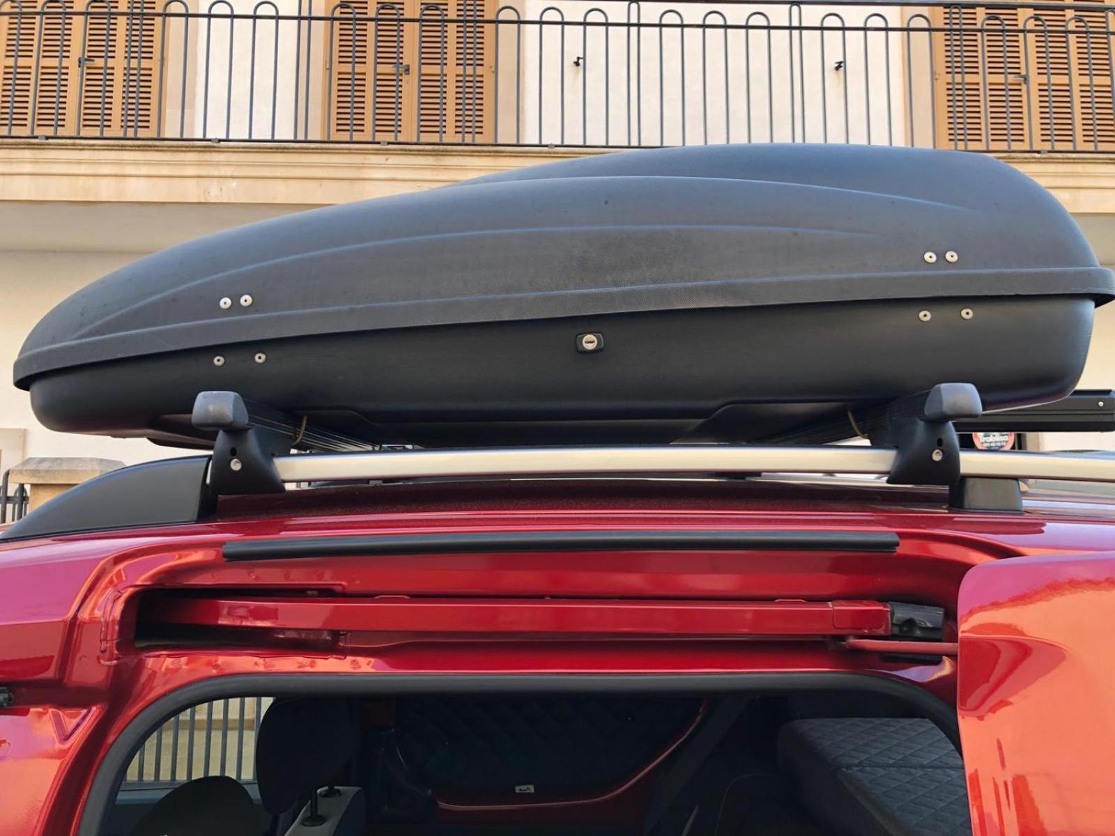 Dacia Dokker Camperiz Hotel Palma de Mallorca Ngoại thất bức ảnh